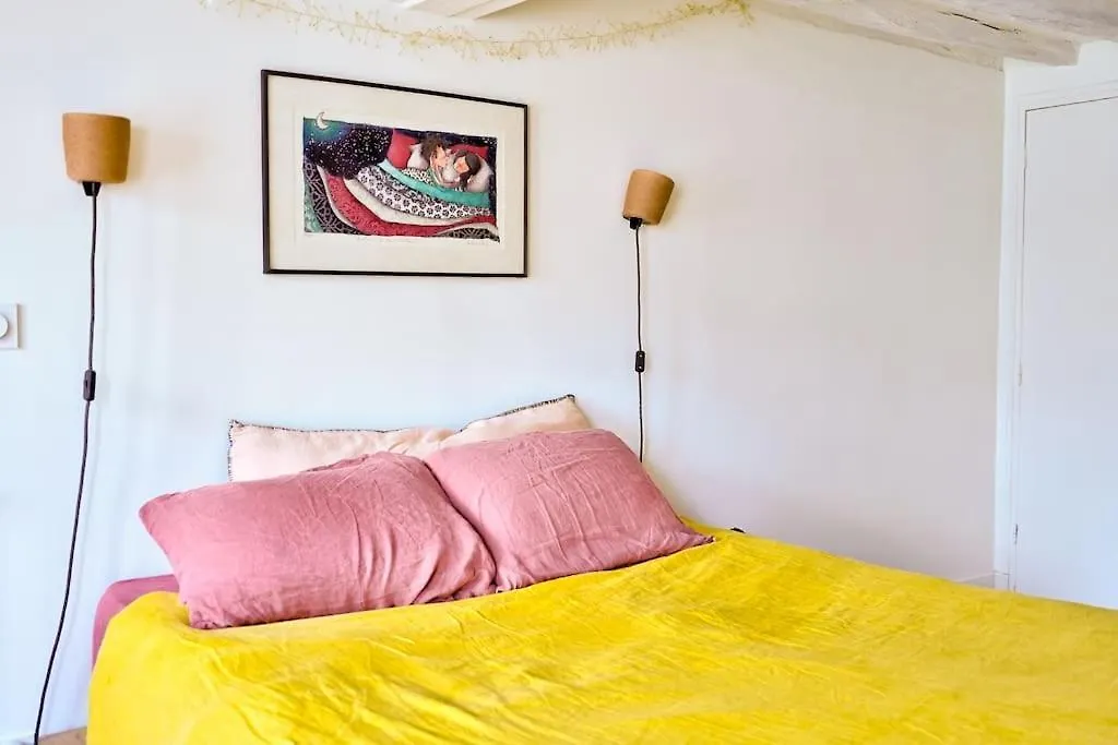 Apartament Terrasse - Rue Montorgueil Paryż Francja